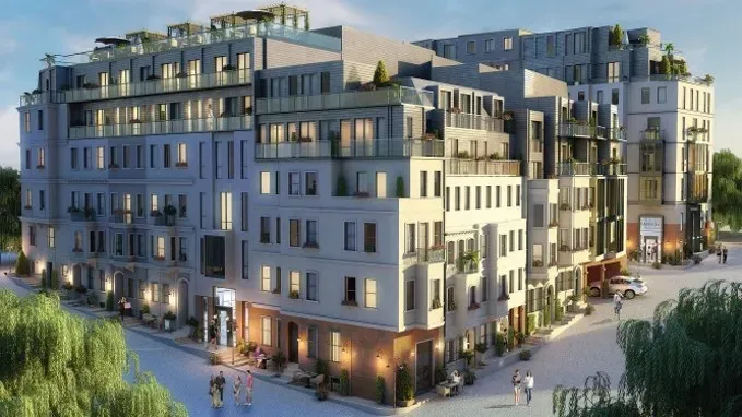 GAP TARLABASI KENTSEL DONUSUM PROJESI