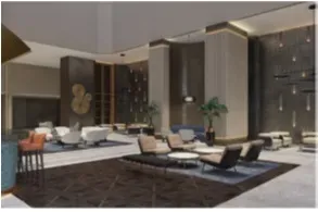 BUKHARA WYNDHAM OTEL (200 odalı)