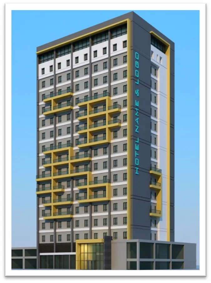 ESENYURT DAYS OTEL (185 odalı)