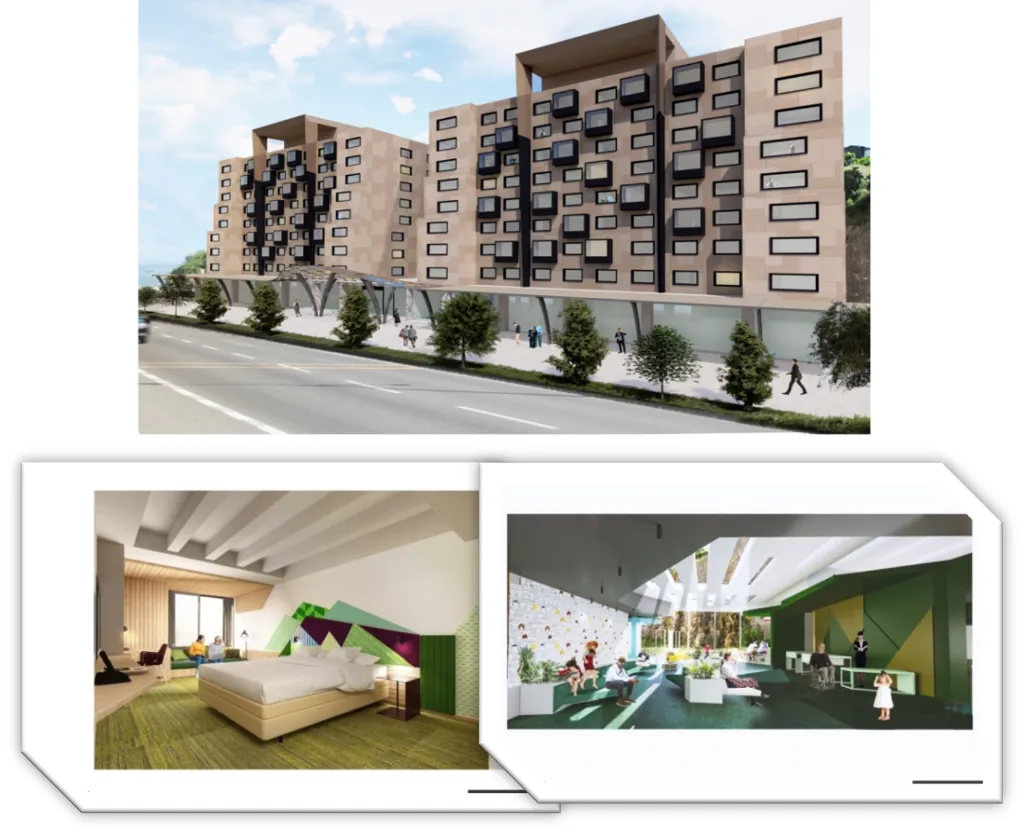TRABZON IBIS OTEL (250 odalı)