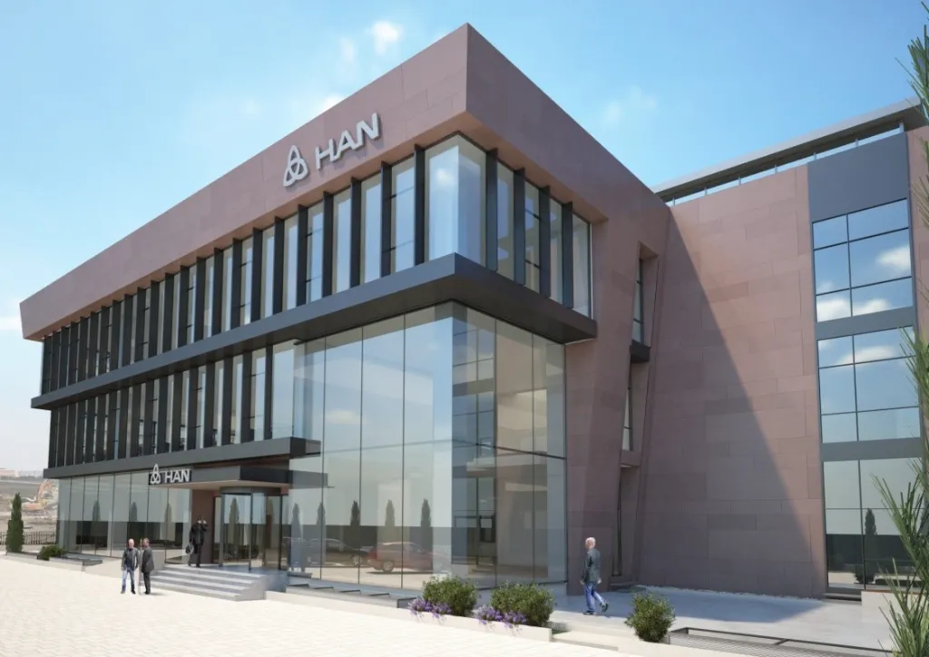 DİLOVASI HAN MAKİNA