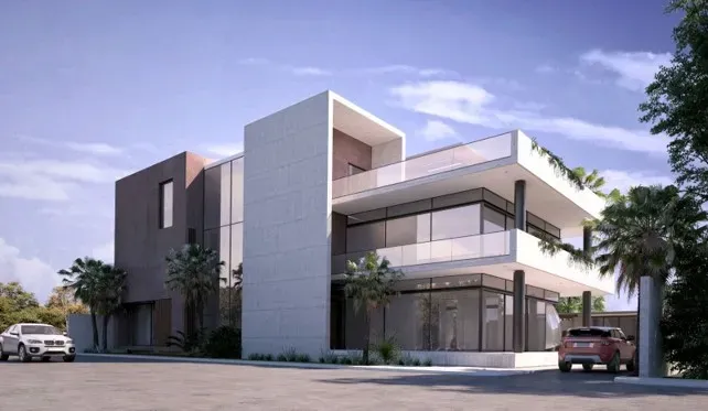 SENEGAL VILLA PROJESİ